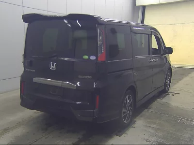 HONDA STEP WAGON
