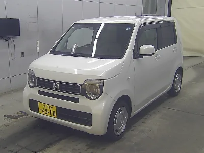 HONDA N WGN