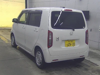 HONDA N WGN