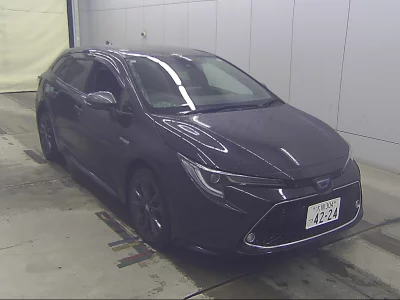 TOYOTA COROLLA TOURING