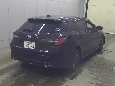 TOYOTA COROLLA TOURING