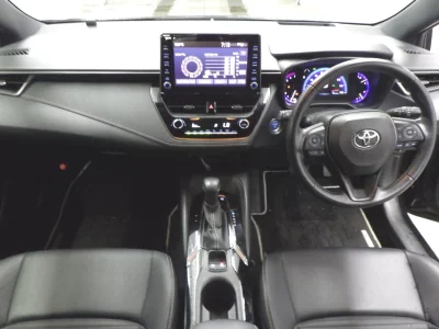 TOYOTA COROLLA TOURING