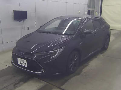 TOYOTA COROLLA TOURING
