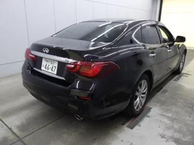 NISSAN FUGA