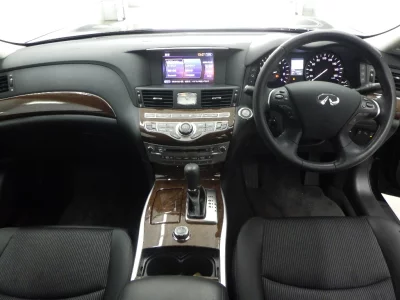 NISSAN FUGA