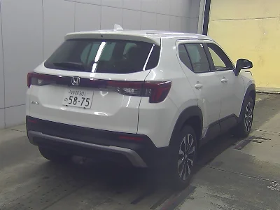 HONDA WR-V