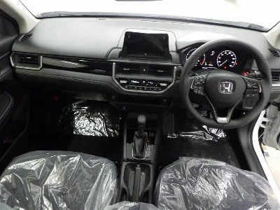 HONDA WR-V