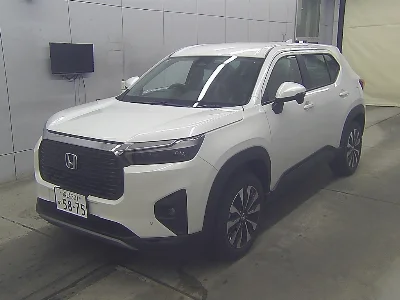 HONDA WR-V