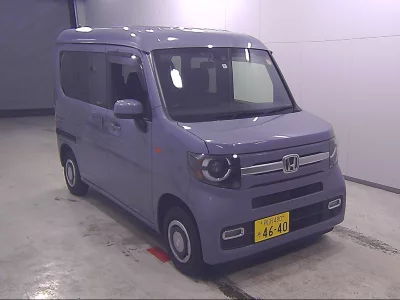 HONDA N VAN