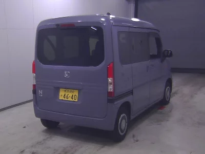 HONDA N VAN