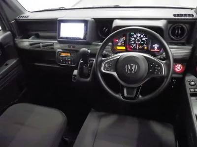 HONDA N VAN
