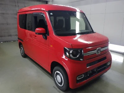 HONDA N VAN