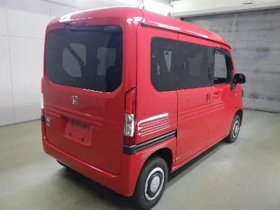 HONDA N VAN