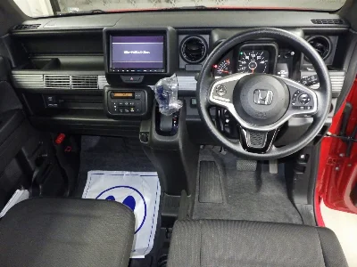 HONDA N VAN