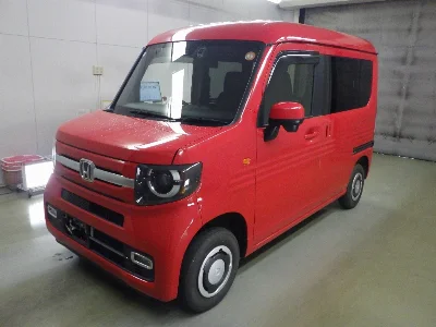 HONDA N VAN