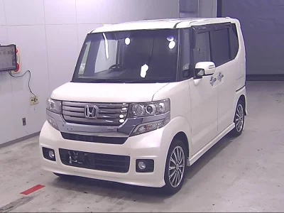 HONDA N BOX