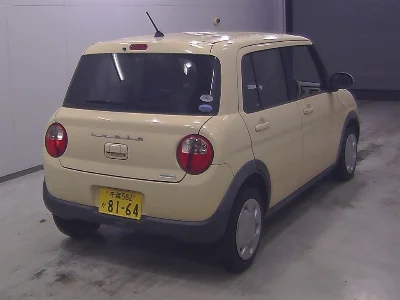 SUZUKI ALTO LAPIN