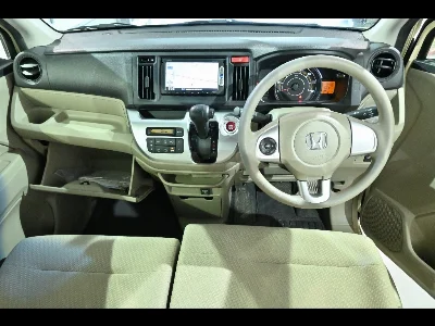 HONDA N WGN