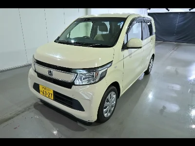 HONDA N WGN