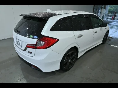HONDA JADE