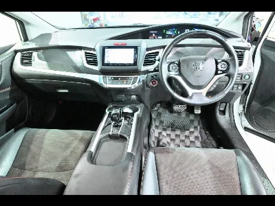 HONDA JADE