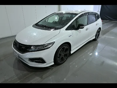 HONDA JADE