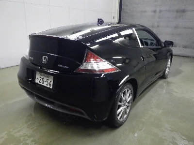 HONDA CR-Z