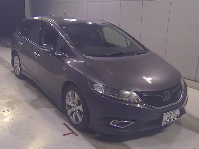 HONDA JADE