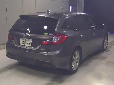 HONDA JADE