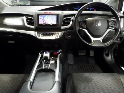 HONDA JADE