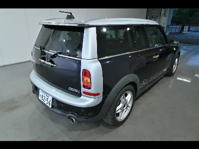 MINI MINI CLUBMAN