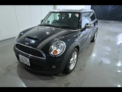 MINI MINI CLUBMAN