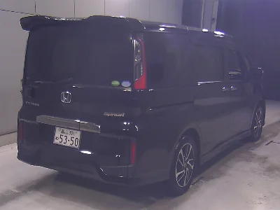 HONDA STEP WAGON