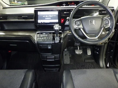 HONDA STEP WAGON
