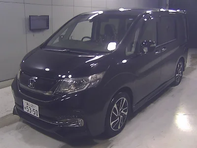HONDA STEP WAGON
