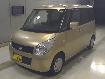 SUZUKI PALETTE