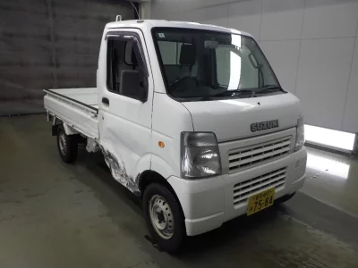 SUZUKI CARRY TRUCK