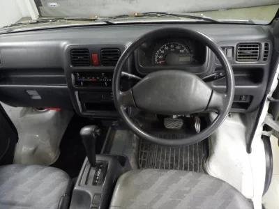 SUZUKI CARRY TRUCK