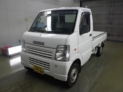 SUZUKI CARRY TRUCK