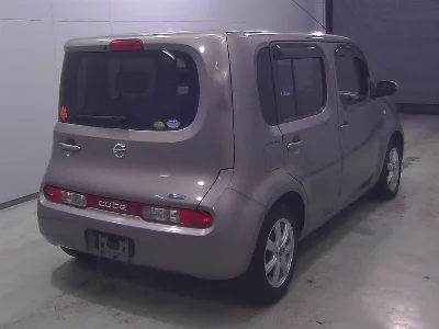 NISSAN CUBE