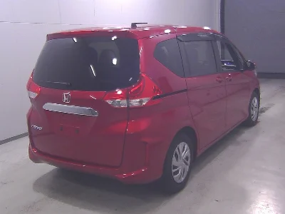 HONDA FREED