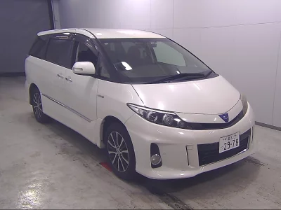 TOYOTA ESTIMA