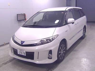 TOYOTA ESTIMA