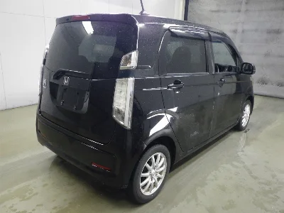 HONDA N WGN