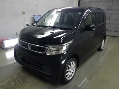 HONDA N WGN