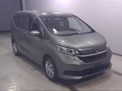 HONDA FREED
