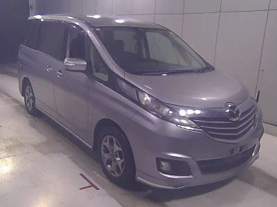 MAZDA BIANTE