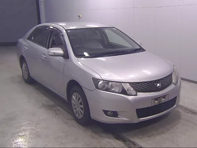 TOYOTA ALLION