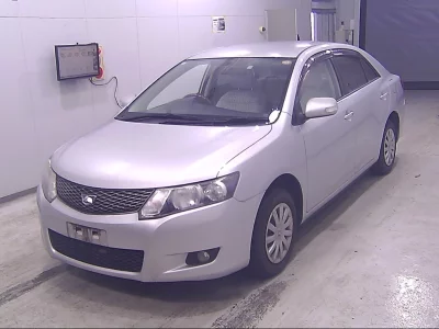 TOYOTA ALLION