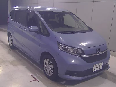 HONDA FREED+